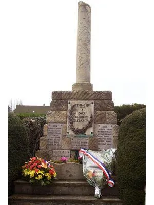Monument aux morts de Blangy-sur-Bresle