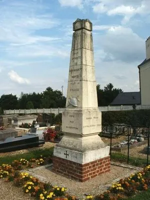 Monument aux morts de Bois-Guilbert