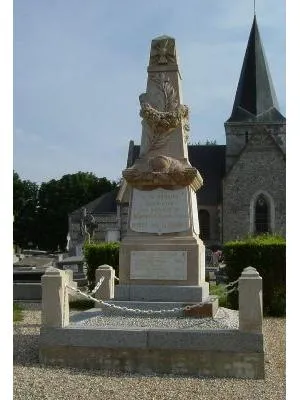 Monument aux morts de Bordeaux-Saint-Clair