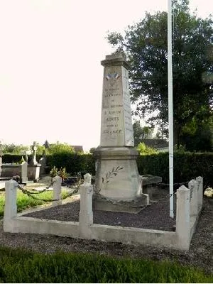 Monument aux morts de Bosc-Guérard-Saint-Adrien