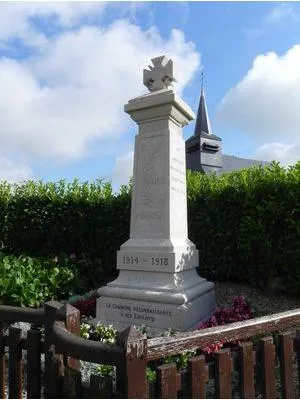 Monument aux morts de Bosc-Mesnil