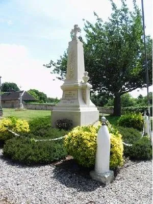 Monument aux morts de Bosville
