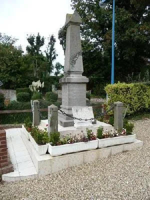 Monument aux morts de Bracquemont