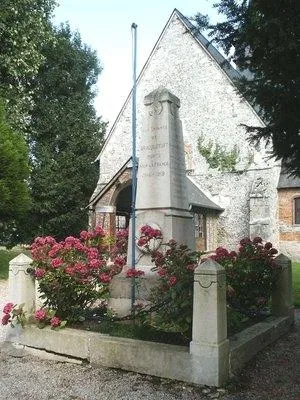 Monument aux morts de Bracquetuit