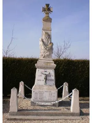 Monument aux morts de Bretteville-du-Grand-Caux