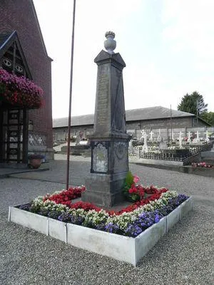 Monument aux morts de Bures-en-Bray