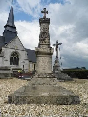 Monument aux morts de Cléville