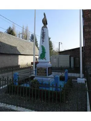 Monument aux morts de Dancourt