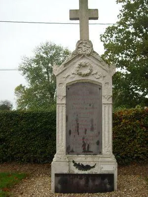 Monument aux morts de Criquetot-sur-Longueville