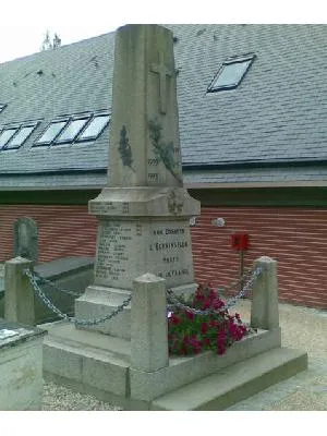Monument aux morts d'Écrainville