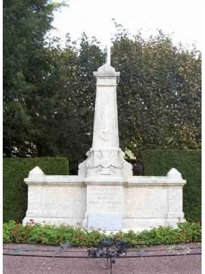 Monument aux morts de Criel-sur-Mer