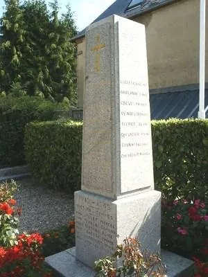 Monument aux morts d'Étaimpuis