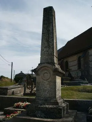 Monument aux morts de Fesques