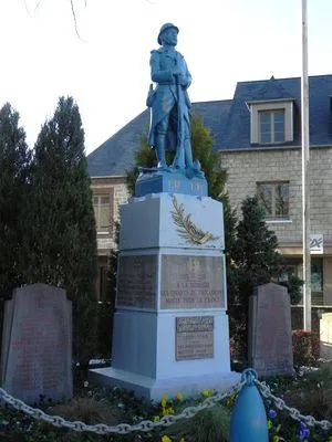 Monument aux morts de Foucarmont