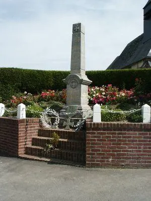 Monument aux morts de Fréauville
