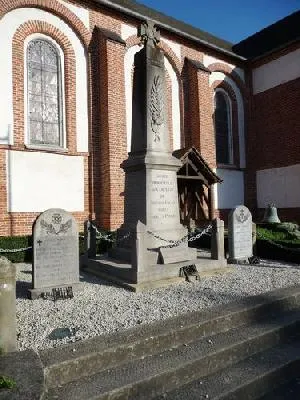 Monument aux morts de Fresnoy-Folny
