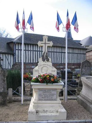 Monument aux morts de Fréville