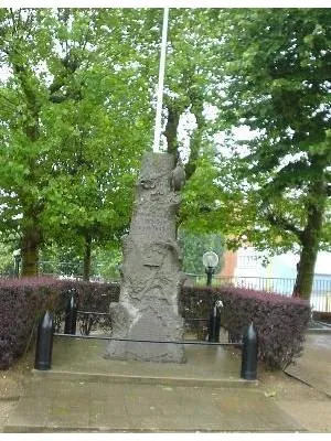 Monument aux morts de Gonfreville-l'Orcher