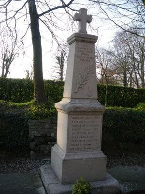 Monument aux morts de Gonzeville