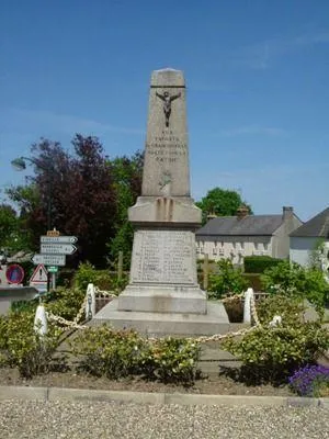 Monument aux morts de Graimbouville