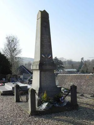 Monument aux morts de Grandcourt