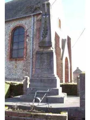 Monument aux morts de Guilmécourt