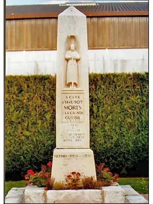 Monument aux morts d'Hautot-sur-Mer