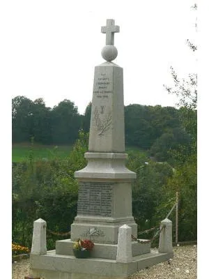 Monument aux morts d'Héricourt-en-Caux