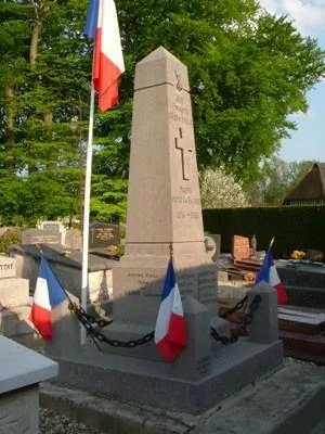 Monument aux morts d'Hermeville