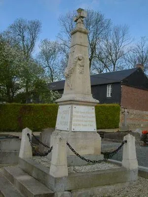 Monument aux Morts d'Houquetot