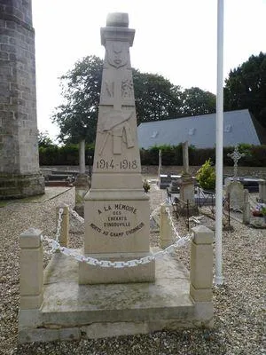 Monument aux morts d'Ingouville