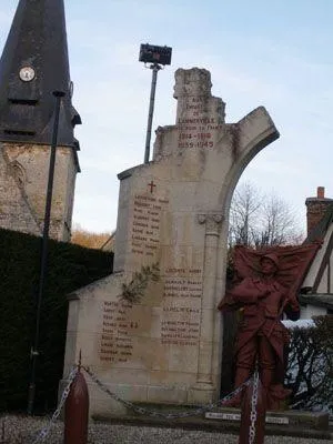 Monument aux morts de Lammerville