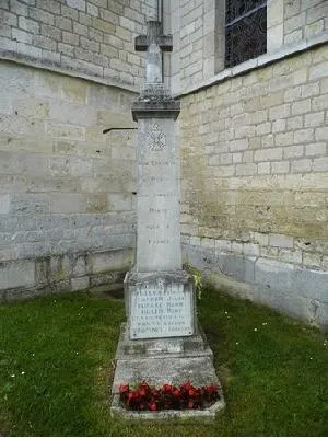 Monument aux morts de Mesnil-sous-Jumièges