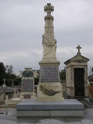 Monument aux morts 1914-1918 du Tilleul