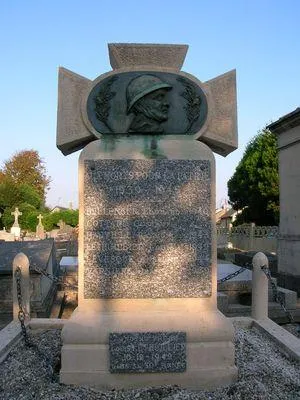 Monument aux morts 1939-1945 du Tilleul