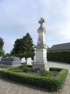 Monument aux morts de Lintot-les-Bois