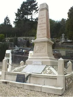 Monument aux morts de Maromme