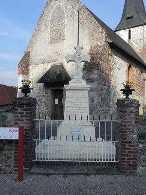 Monument aux morts de Martigny