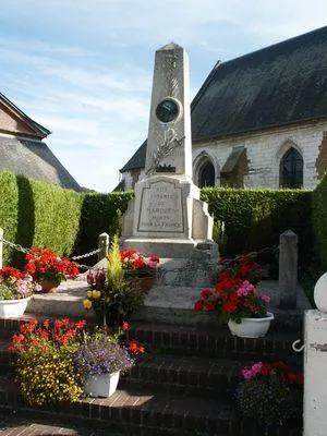 Monument aux morts de Marques