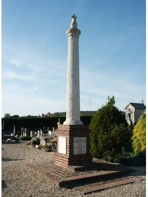 Monument aux morts de Mesnières-en-Bray