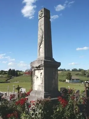 Monument aux morts de Mésangueville