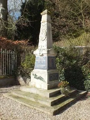 Monument aux morts de Mirville