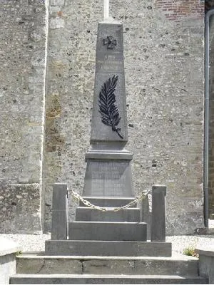 Monument aux morts de Notre-Dame-d'Aliermont