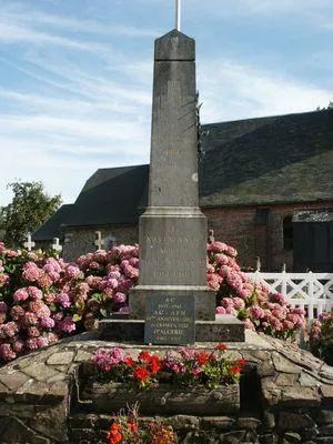 Monument aux morts de Nullemont