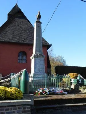 Monument aux morts de Nesle-Normandeuse