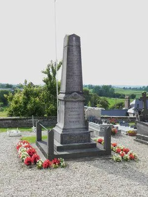 Monument aux morts de Nesle-Hodeng