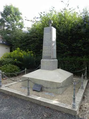 Monument aux morts de Neufbosc