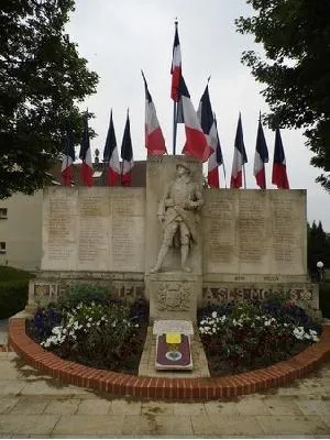 Monument aux morts de Neufchâtel-en-Bray