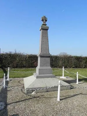 Monument aux morts de Preuseville