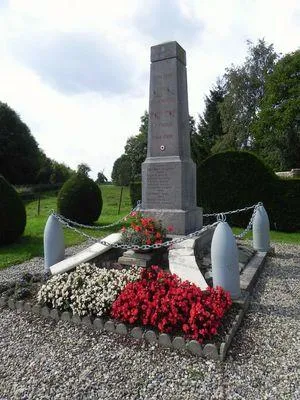 Monument aux morts de Ronchois